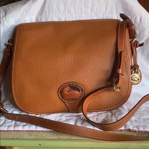 Dooney & Bourke Leather Bag